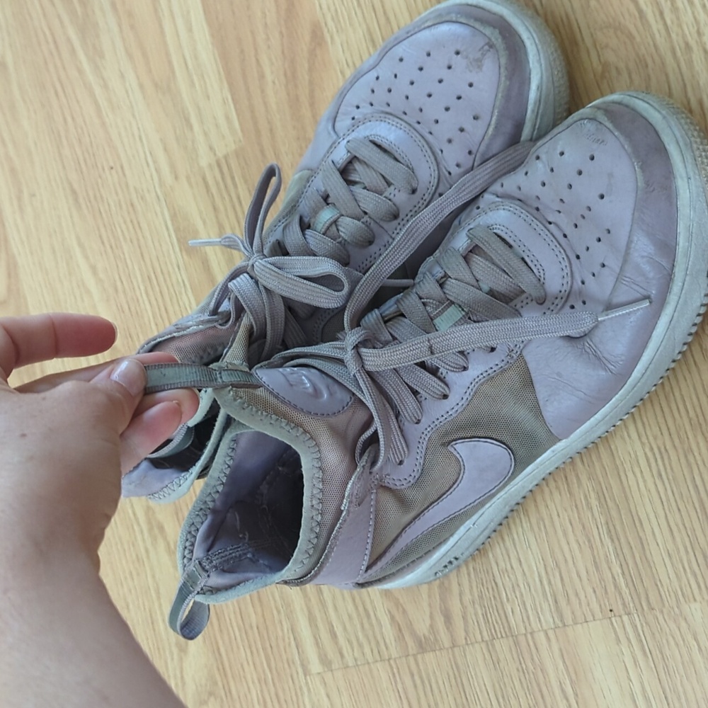 Lavender AF1 ultras